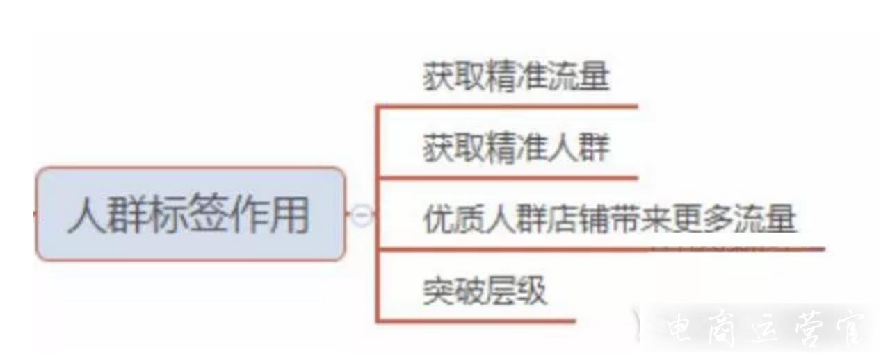 淘寶人群標(biāo)簽有什么用 怎么玩?一篇文章全看懂